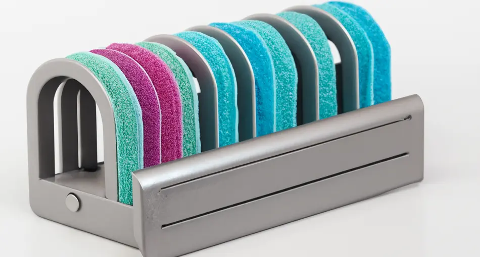 11 Clever Hidden Paper Towel Holder Ideas for a Kitchen - Trendy Drafts